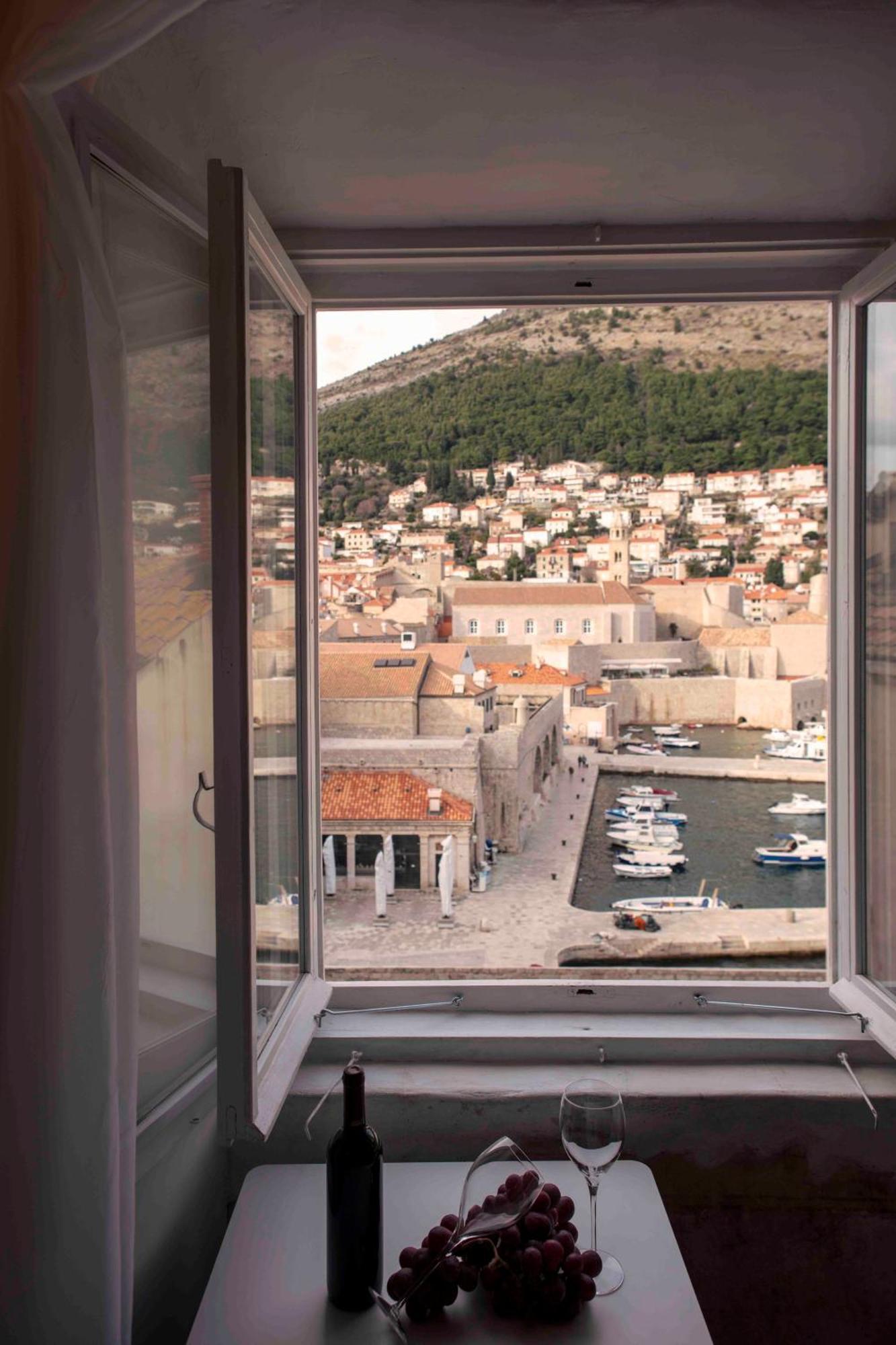 Andante Con Nobile Apartman Dubrovnik Kültér fotó