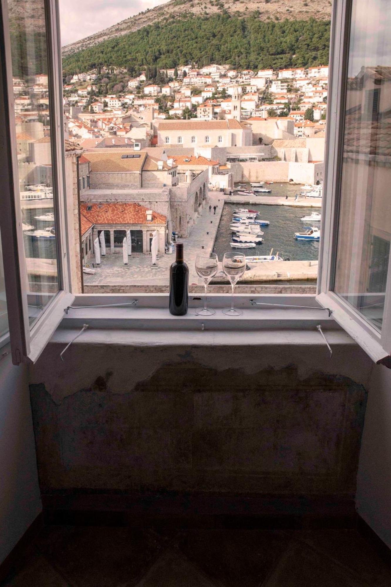 Andante Con Nobile Apartman Dubrovnik Kültér fotó