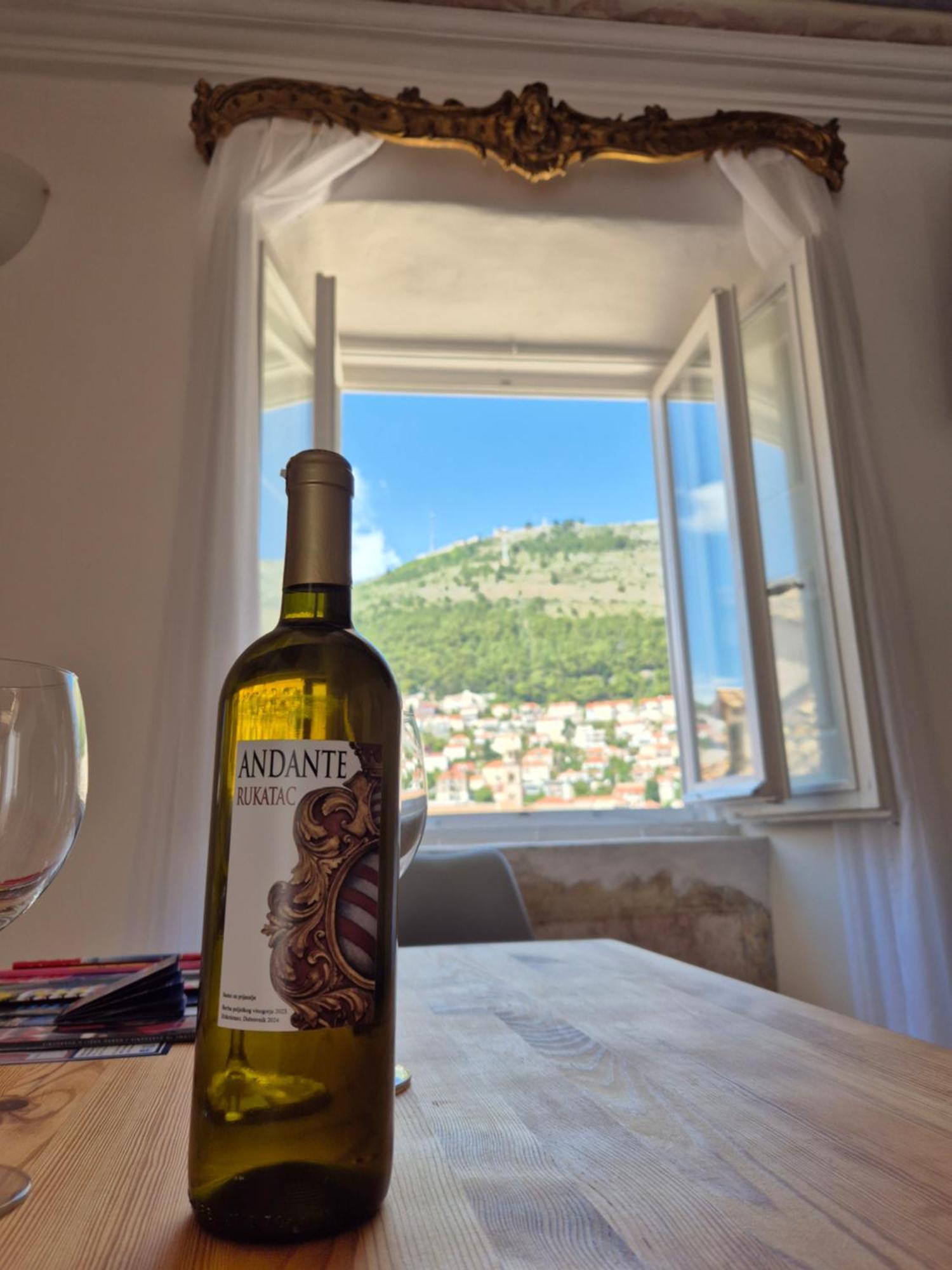 Andante Con Nobile Apartman Dubrovnik Kültér fotó