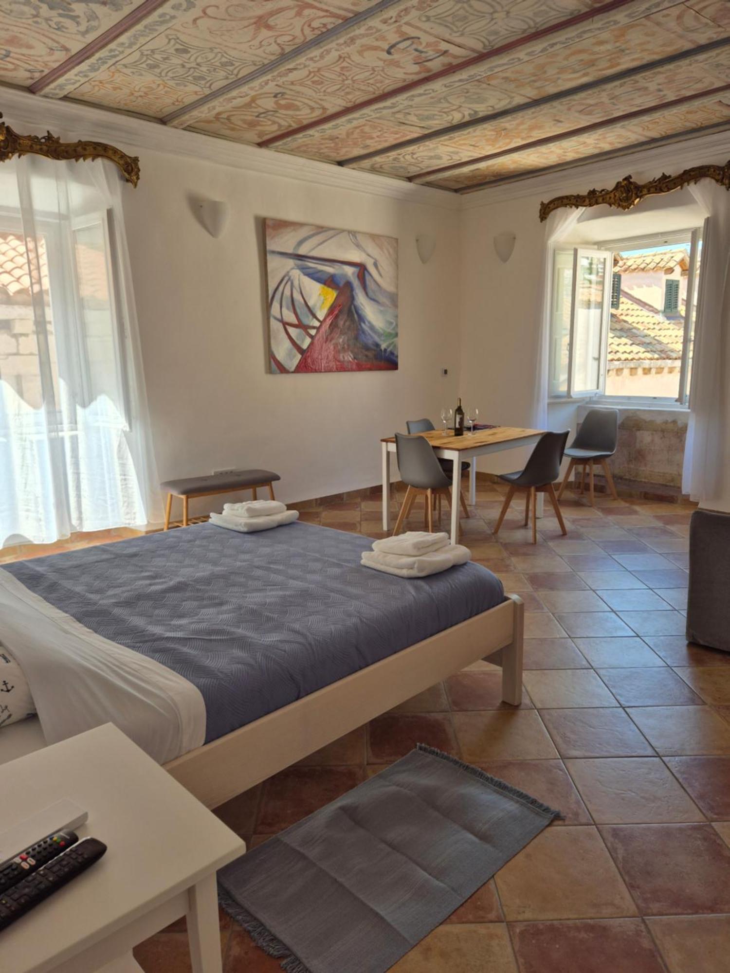 Andante Con Nobile Apartman Dubrovnik Kültér fotó