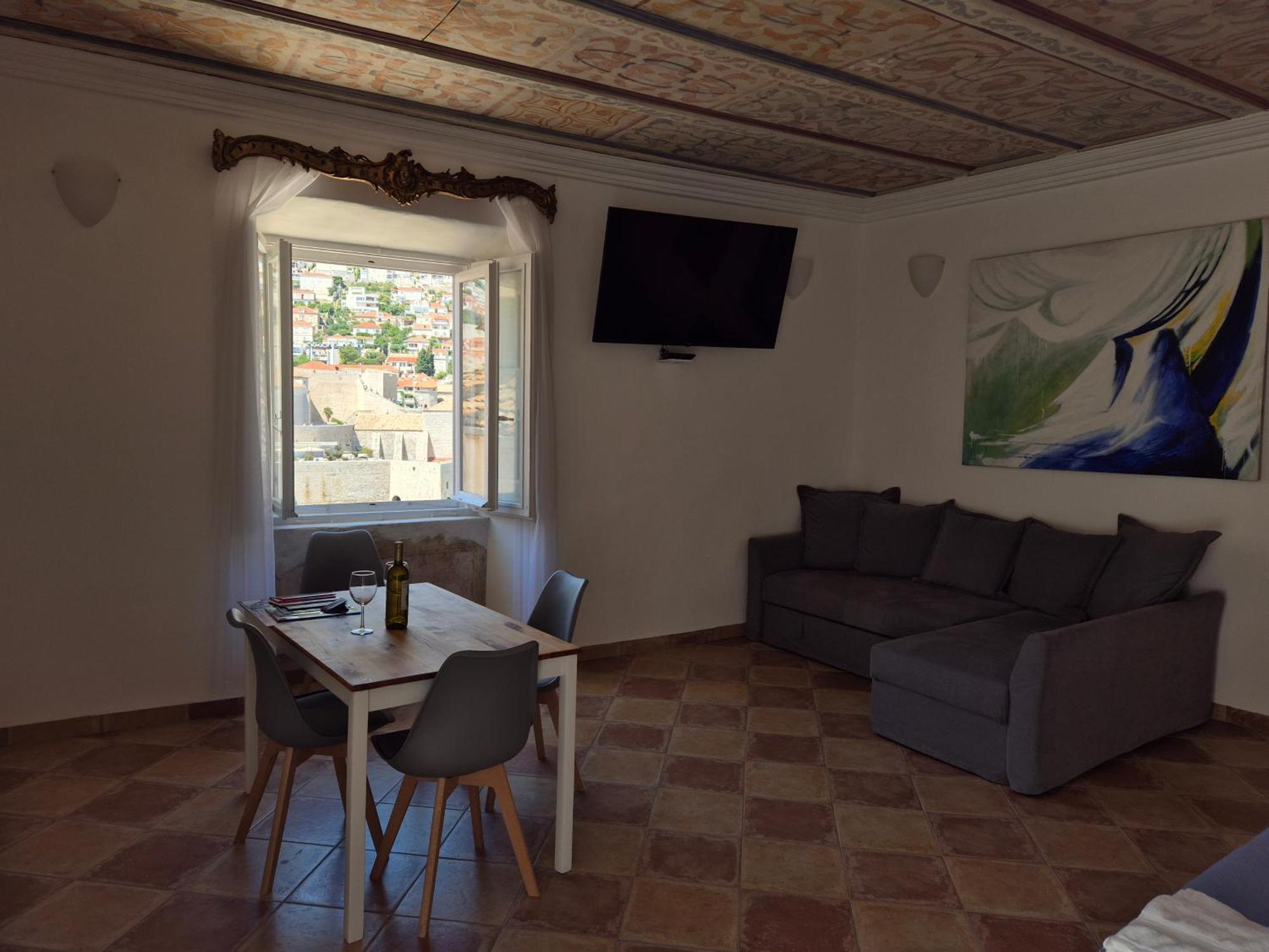 Andante Con Nobile Apartman Dubrovnik Kültér fotó