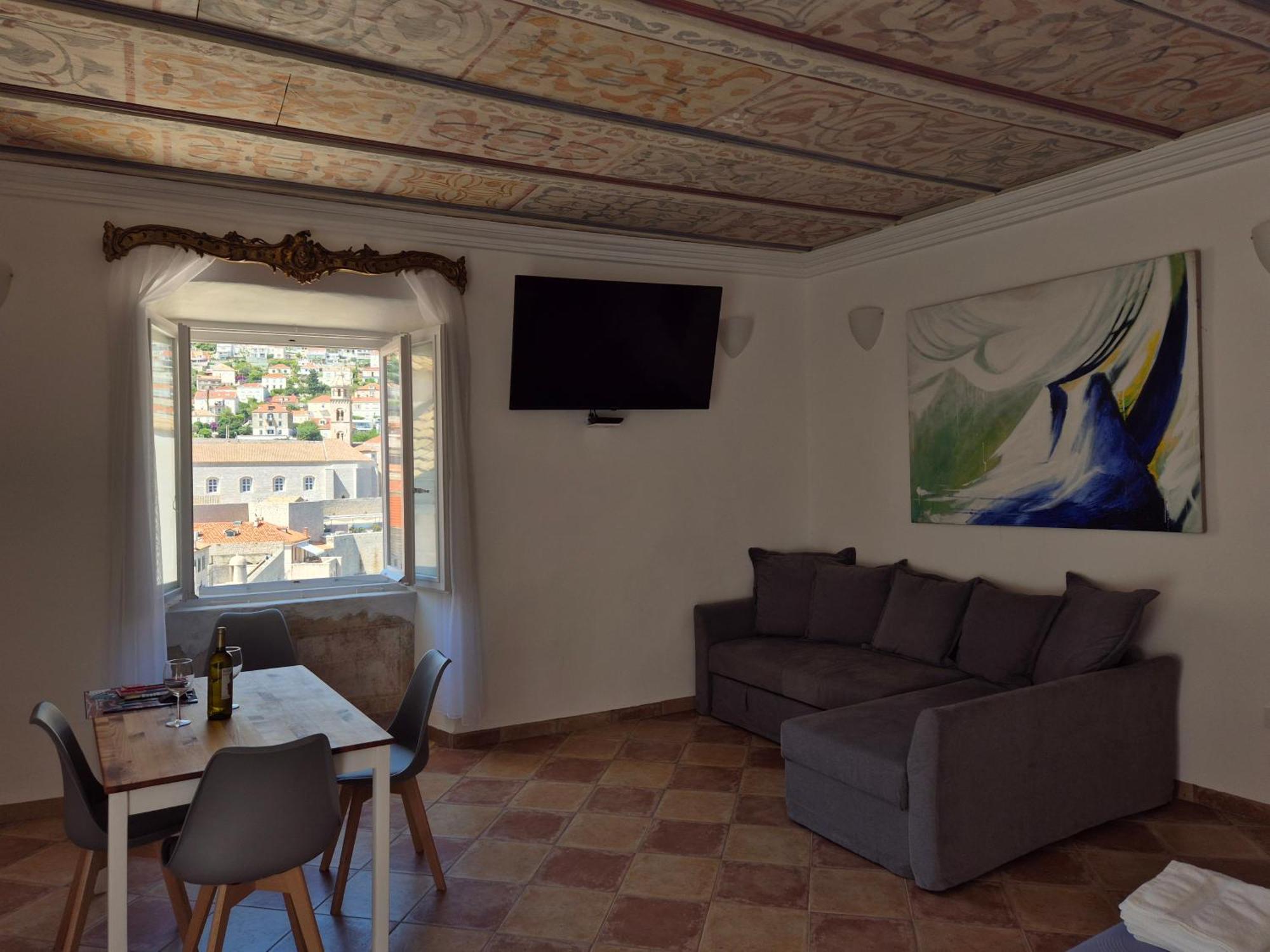 Andante Con Nobile Apartman Dubrovnik Kültér fotó